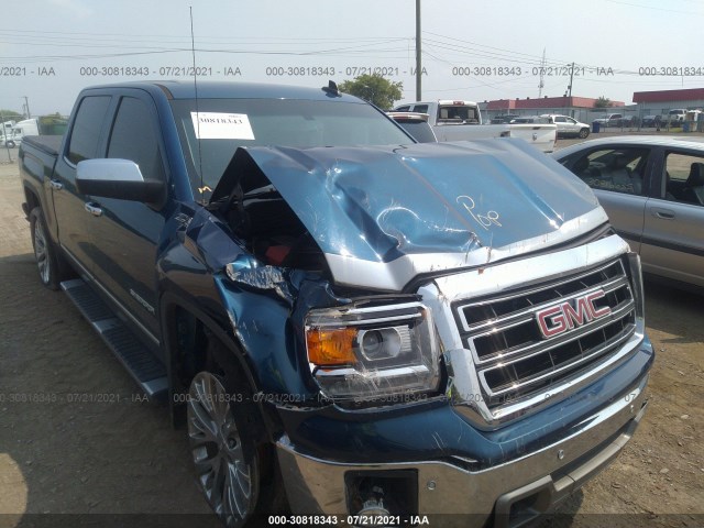 GMC SIERRA 1500 2015 3gtu2vec2fg215895