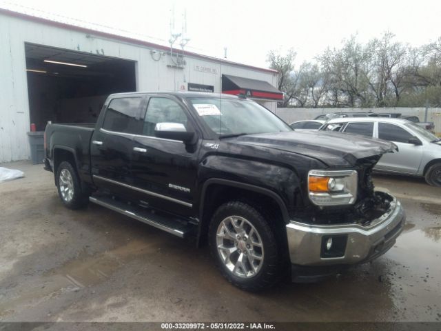 GMC SIERRA 1500 2015 3gtu2vec2fg218019