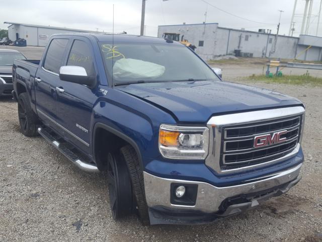 GMC SIERRA K15 2015 3gtu2vec2fg220692