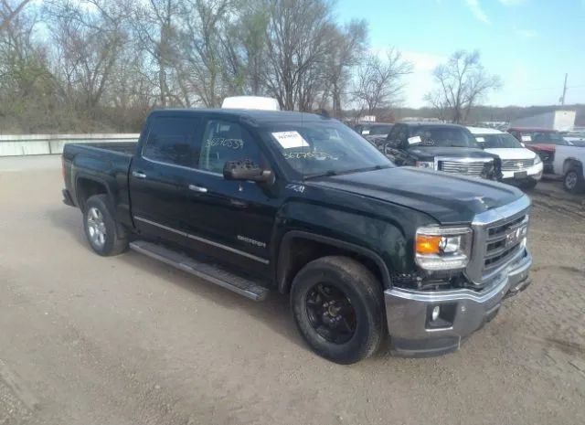 GMC NULL 2015 3gtu2vec2fg220921