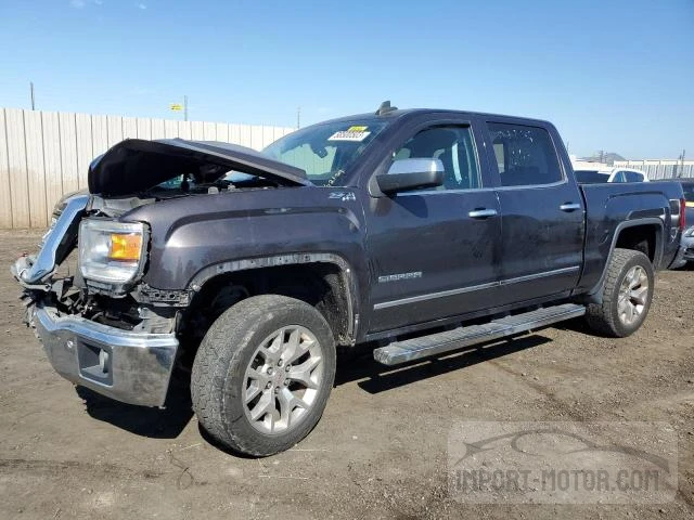 GMC SIERRA 2015 3gtu2vec2fg223060