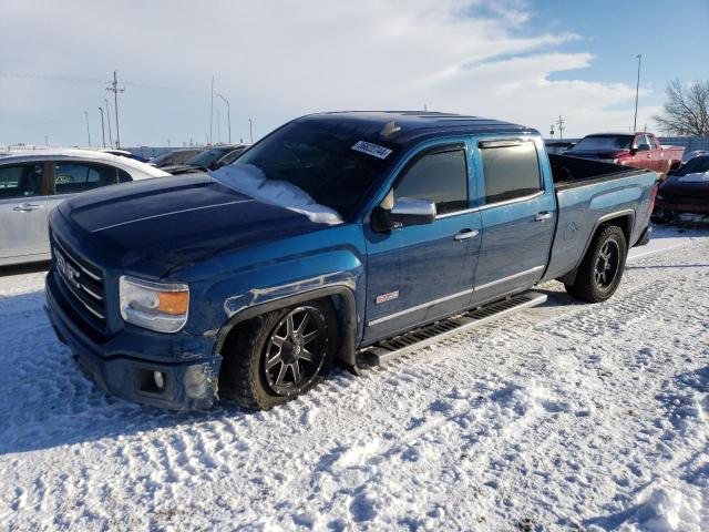 GMC SIERRA 2015 3gtu2vec2fg223995