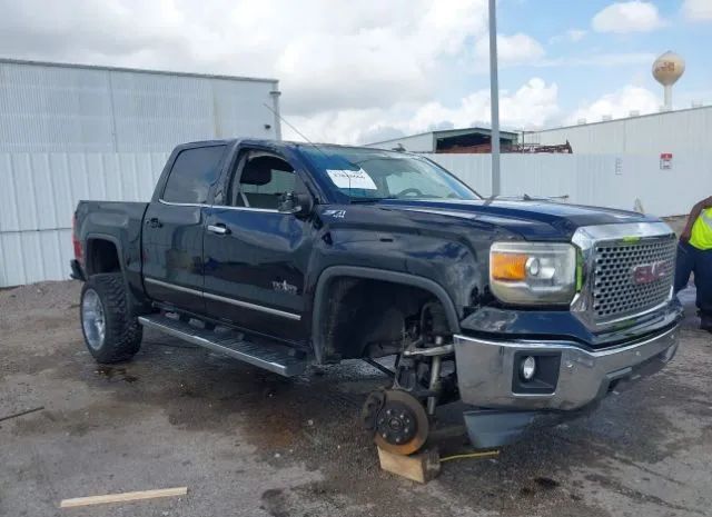 GMC NULL 2015 3gtu2vec2fg257175