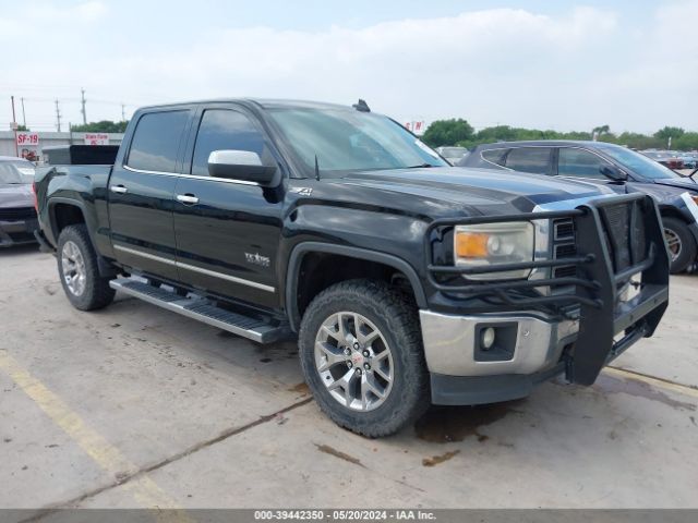 GMC SIERRA 1500 2015 3gtu2vec2fg260951