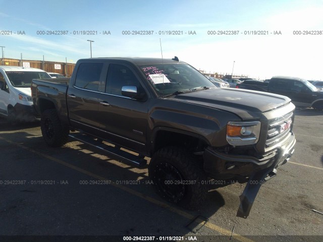 GMC SIERRA 1500 2015 3gtu2vec2fg270007