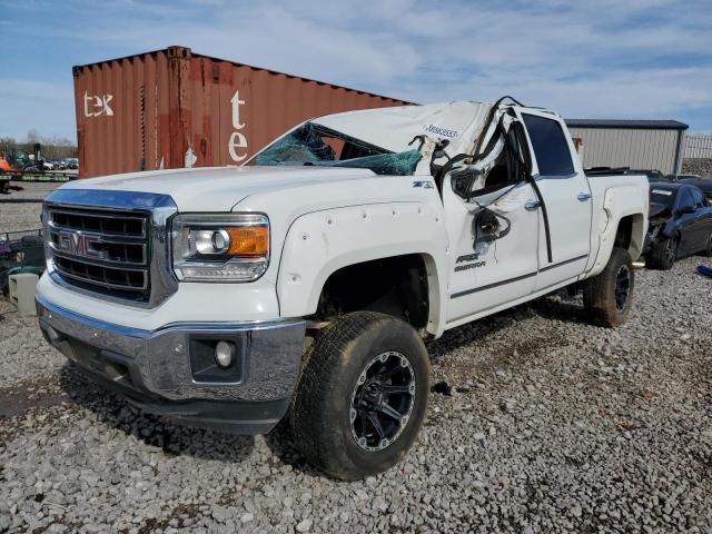 GMC SIERRA K15 2015 3gtu2vec2fg274445