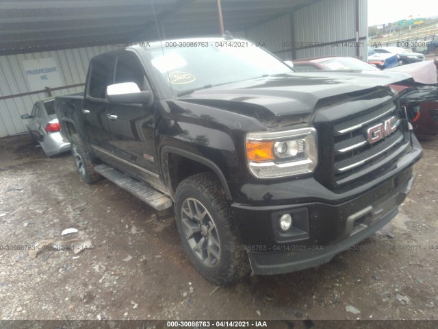 GMC SIERRA 1500 2015 3gtu2vec2fg284991