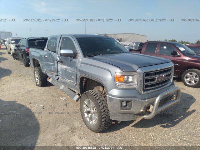 GMC SIERRA 1500 2015 3gtu2vec2fg295540