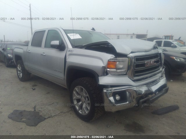 GMC SIERRA 1500 2015 3gtu2vec2fg310389