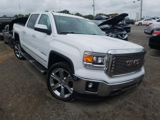 GMC SIERRA K15 2015 3gtu2vec2fg344042