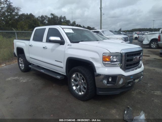 GMC SIERRA 1500 2015 3gtu2vec2fg346762