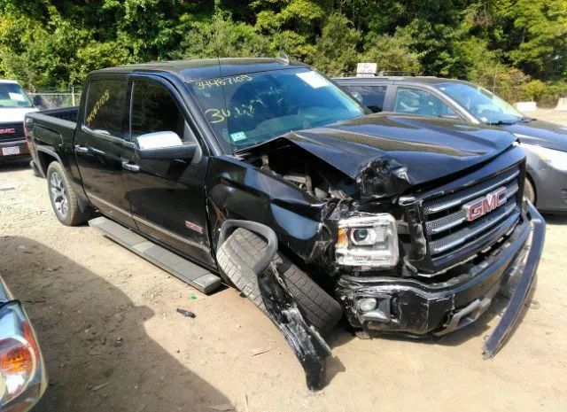 GMC SIERRA 1500 2015 3gtu2vec2fg383889