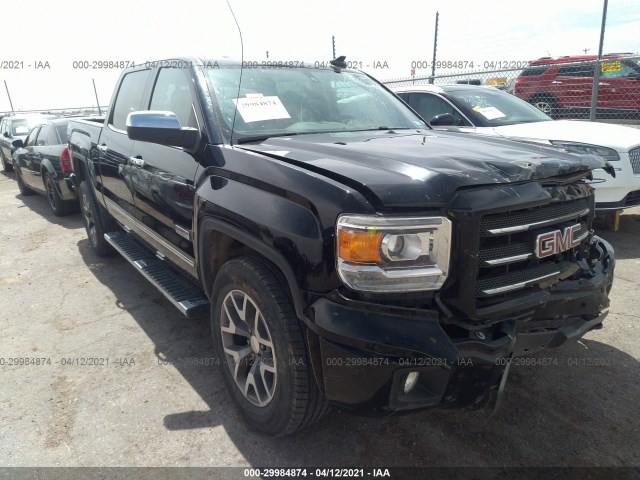 GMC SIERRA 1500 2015 3gtu2vec2fg432055