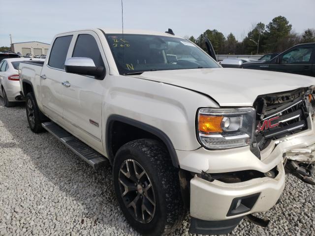 GMC SIERRA K15 2015 3gtu2vec2fg434582