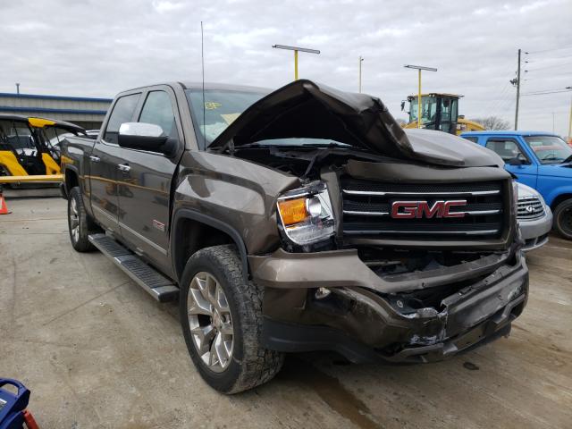 GMC SIERRA K15 2015 3gtu2vec2fg437806