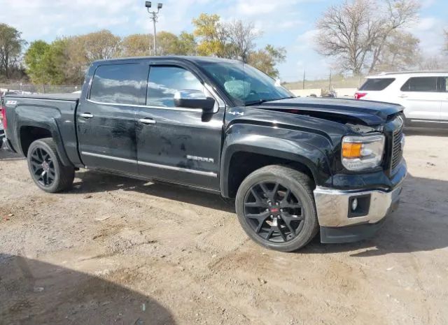 GMC NULL 2015 3gtu2vec2fg441189