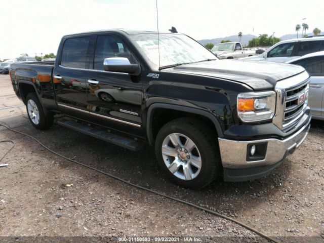 GMC SIERRA 1500 2015 3gtu2vec2fg492059