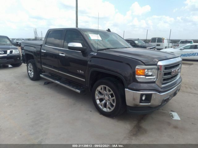 GMC SIERRA 1500 2015 3gtu2vec2fg536089