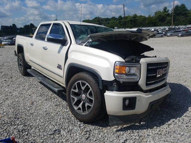 GMC SIERRA K15 2014 3gtu2vec3eg109504