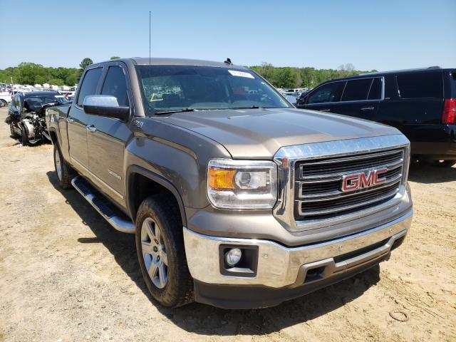 GMC SIERRA K15 2014 3gtu2vec3eg137156