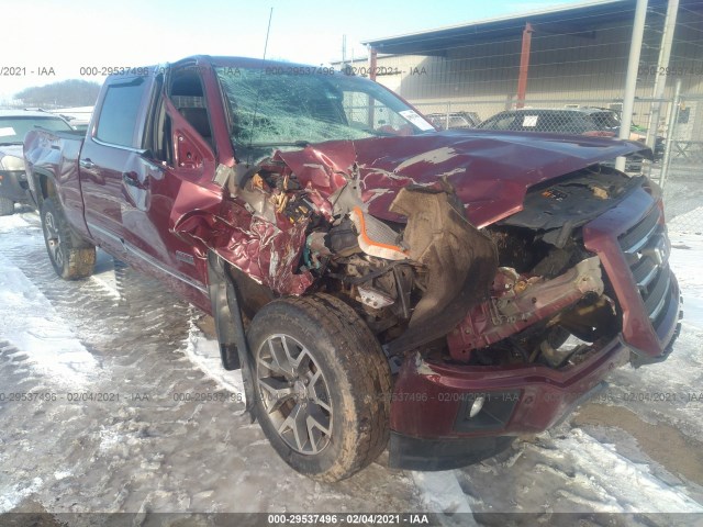 GMC SIERRA 1500 2014 3gtu2vec3eg142390