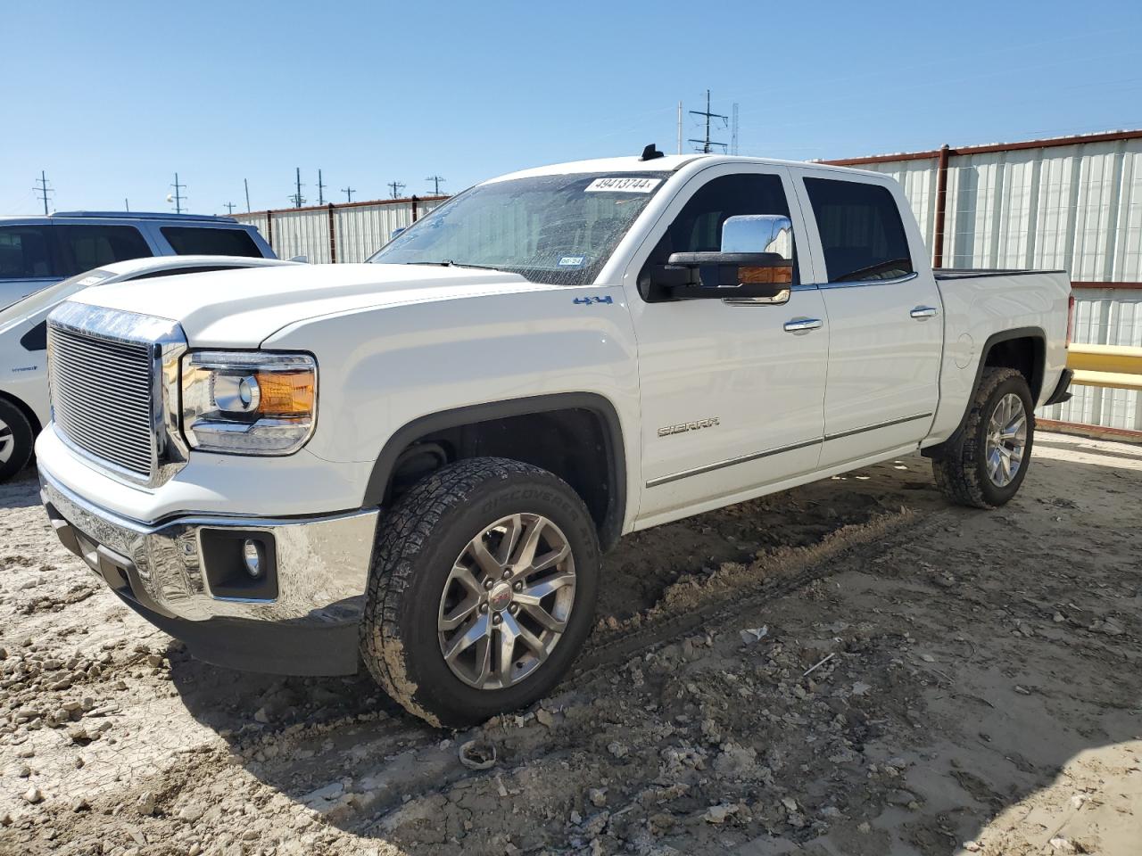 GMC SIERRA 2014 3gtu2vec3eg146925