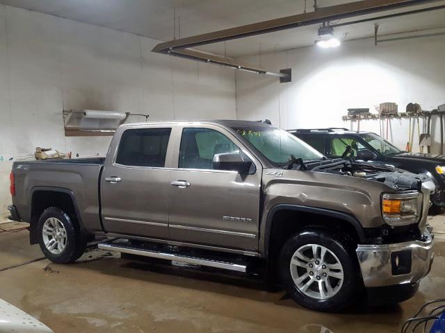 GMC SIERRA K15 2014 3gtu2vec3eg151171