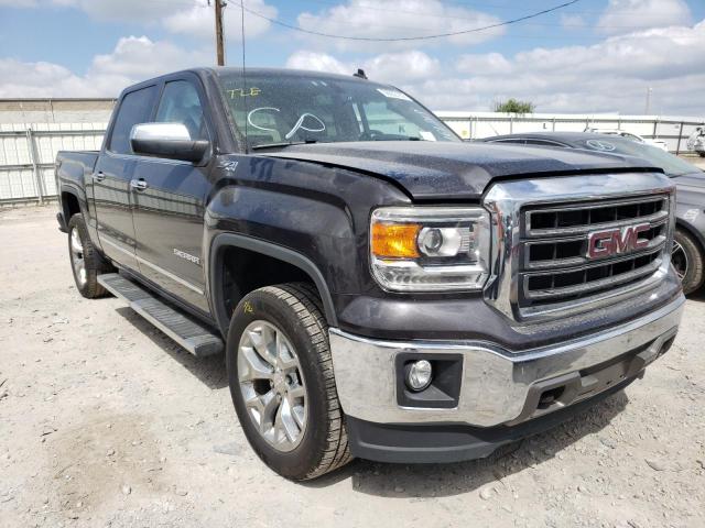 GMC SIERRA K15 2014 3gtu2vec3eg161313