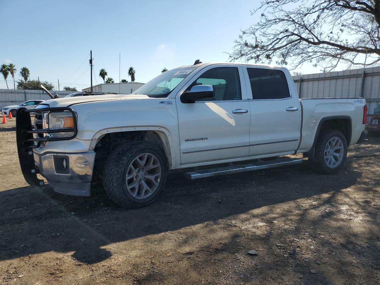 GMC SIERRA 2014 3gtu2vec3eg194604