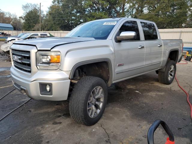 GMC SIERRA 2014 3gtu2vec3eg200904