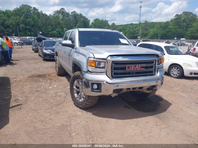 GMC SIERRA 1500 2014 3gtu2vec3eg210140