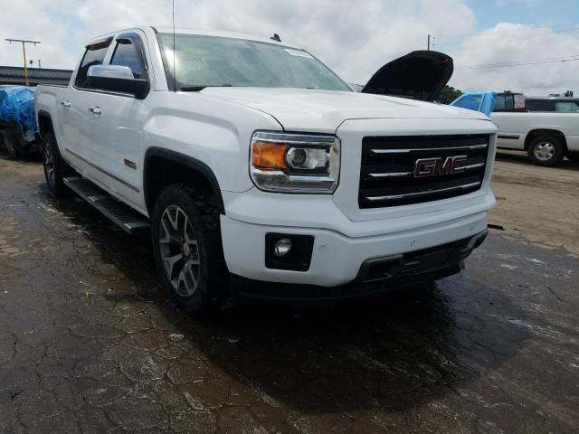 GMC SIERRA K15 2014 3gtu2vec3eg220053