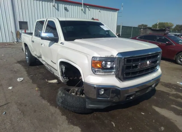 GMC SIERRA 1500 2014 3gtu2vec3eg220988