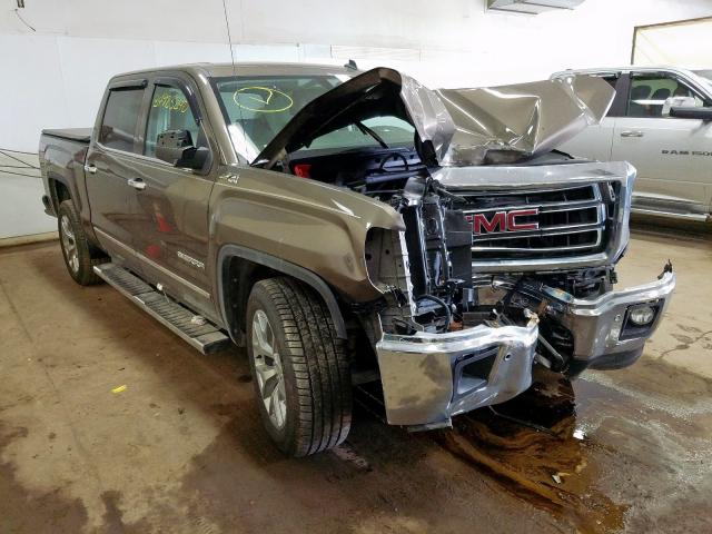 GMC SIERRA K15 2014 3gtu2vec3eg241663