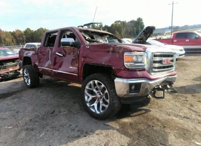 GMC SIERRA 1500 2014 3gtu2vec3eg241940