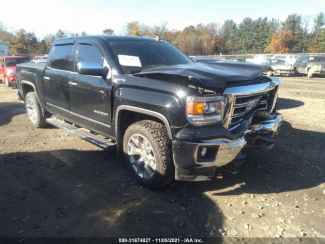 GMC SIERRA 1500 2014 3gtu2vec3eg244417