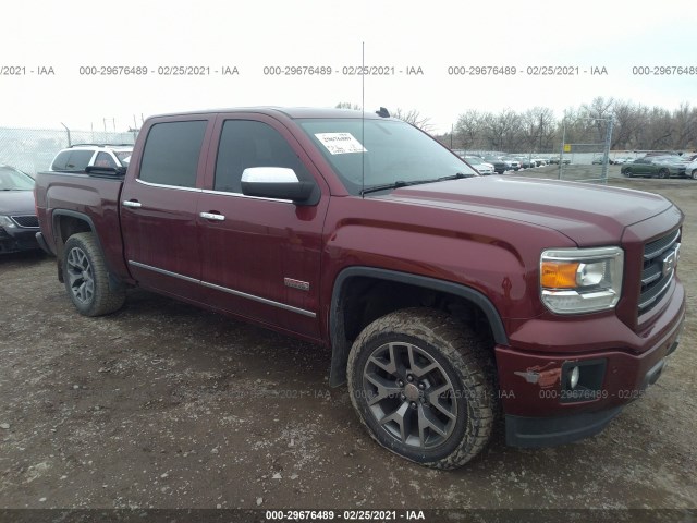 GMC SIERRA 1500 2014 3gtu2vec3eg247883