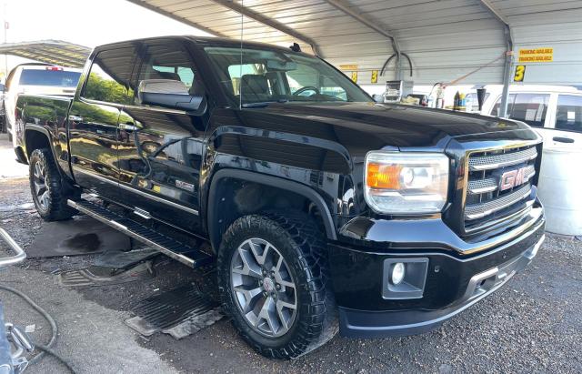 GMC SIERRA K15 2014 3gtu2vec3eg250234