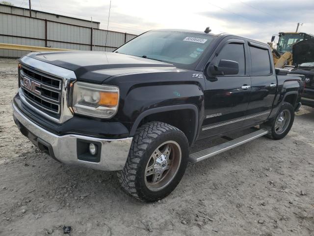 GMC SIERRA 2014 3gtu2vec3eg254784