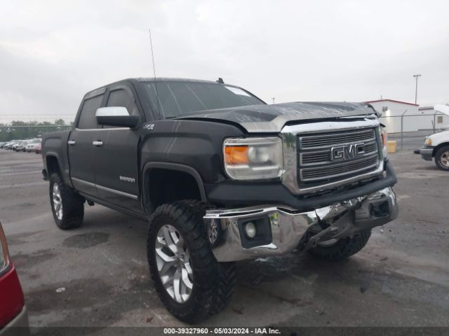 GMC SIERRA 1500 2014 3gtu2vec3eg256910