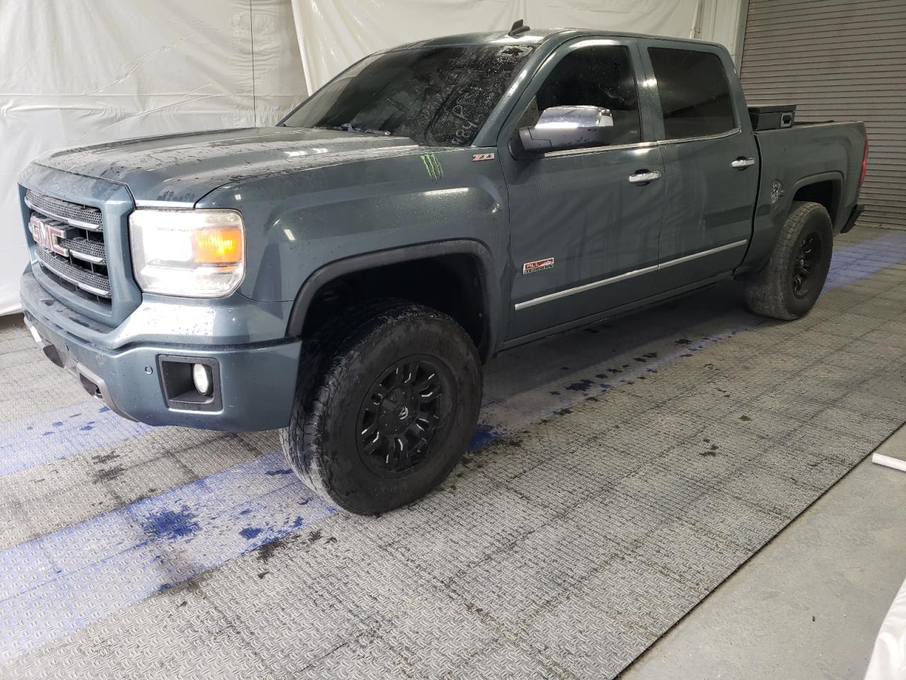 GMC SIERRA 2014 3gtu2vec3eg266434