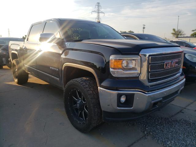 GMC SIERRA K15 2014 3gtu2vec3eg293763