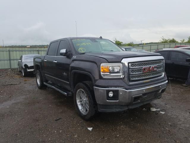 GMC SIERRA K15 2014 3gtu2vec3eg301599