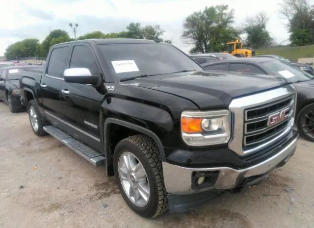 GMC SIERRA 1500 2014 3gtu2vec3eg321755