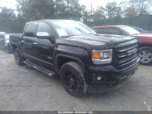 GMC SIERRA 1500 2014 3gtu2vec3eg324204