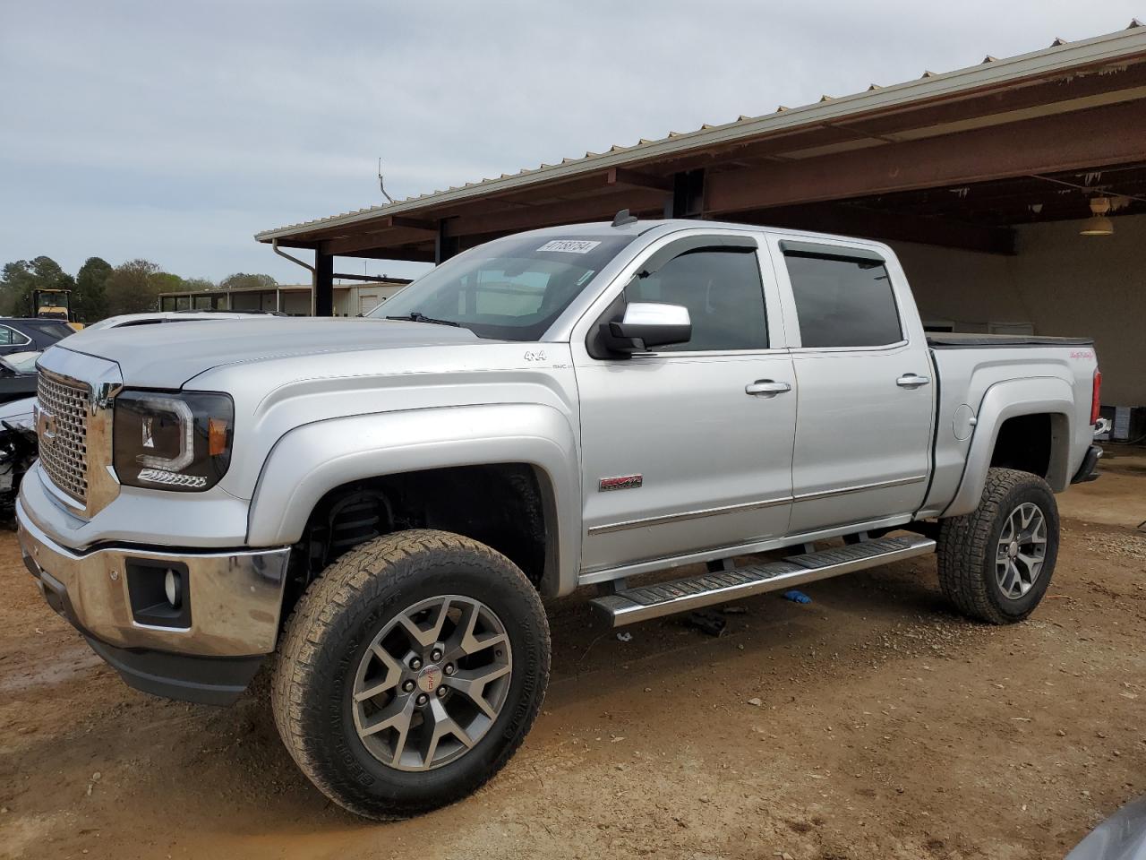 GMC SIERRA 2014 3gtu2vec3eg363472