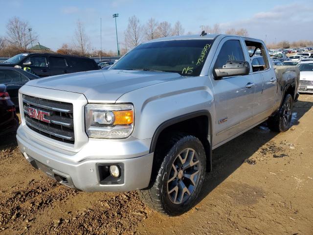 GMC SIERRA K15 2014 3gtu2vec3eg366761