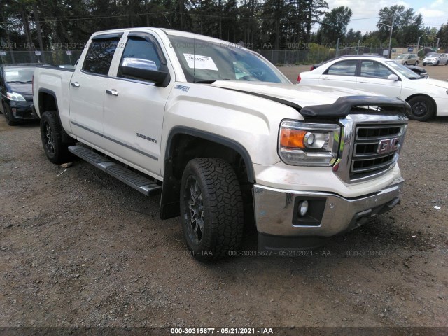 GMC SIERRA 1500 2014 3gtu2vec3eg370261