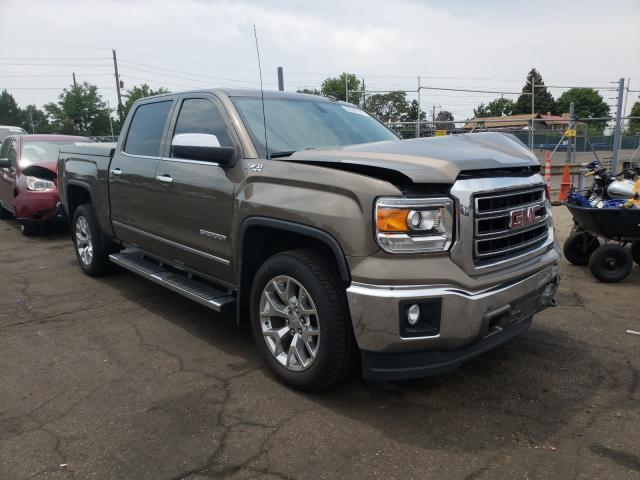 GMC SIERRA K15 2014 3gtu2vec3eg372172