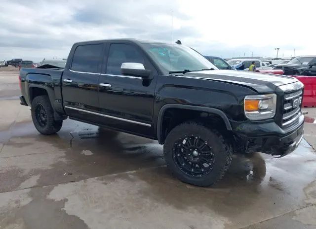 GMC SIERRA 2014 3gtu2vec3eg372477